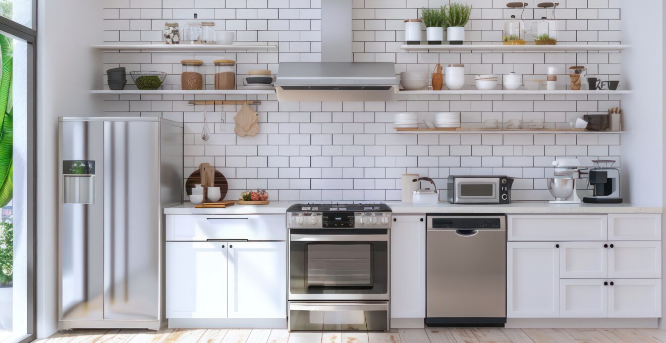 électroménager de cuisine