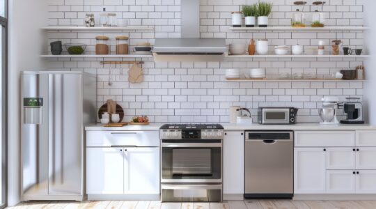 électroménager de cuisine